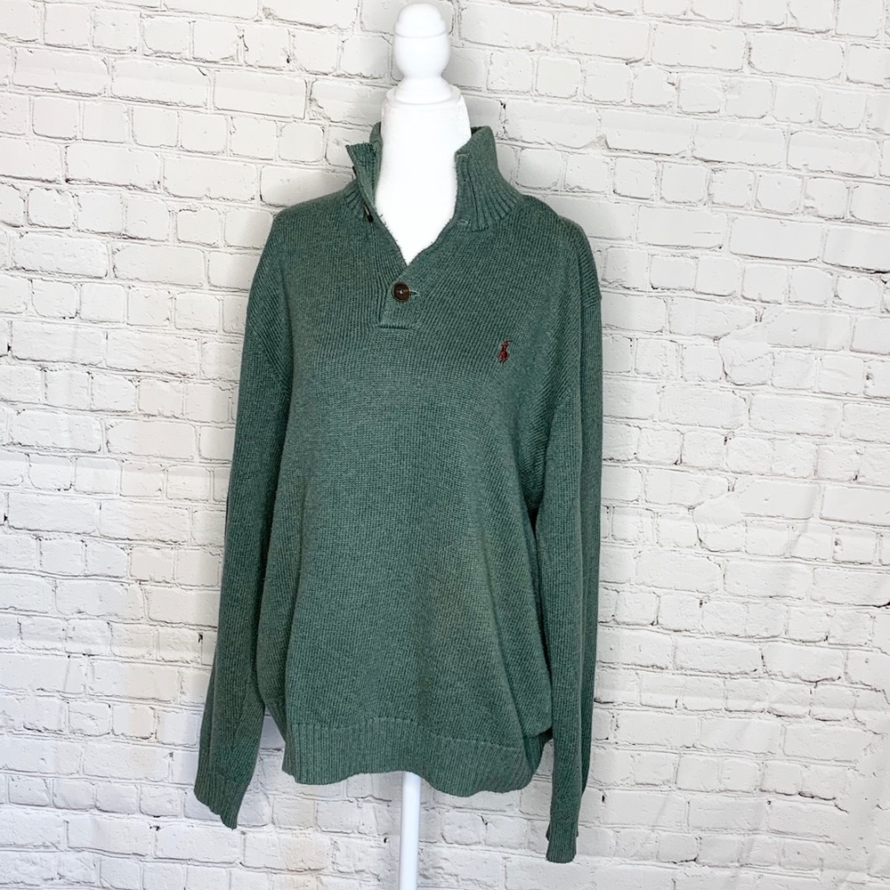 Men’s Polo Ralph Lauren Sweater.